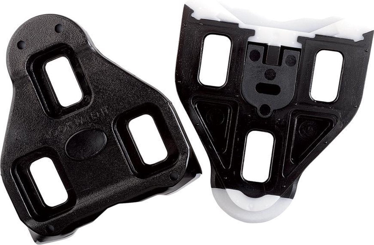 Look schoenplaatjes delta 0� zwart