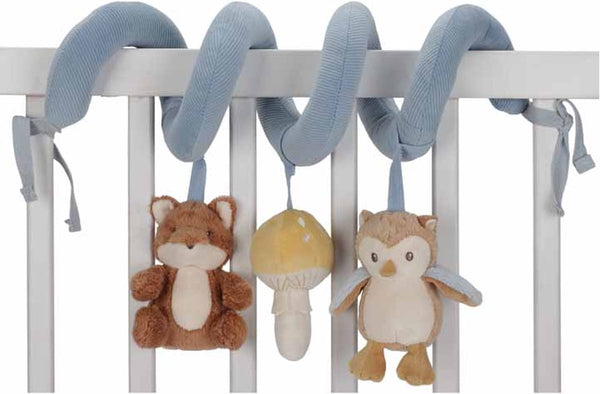 Little dutch forest friends activiteitenspiraal