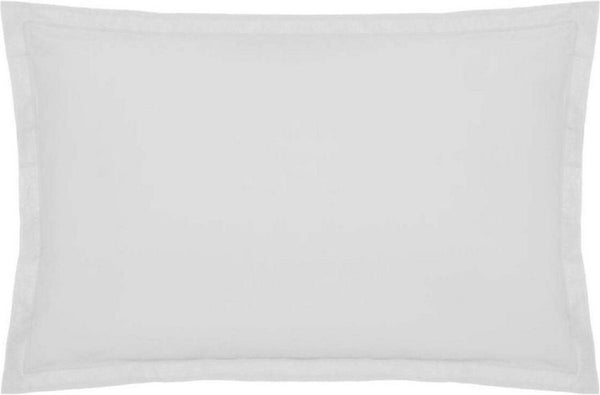Atmosphera kussensloop wit multicolour 70 x 50 cm