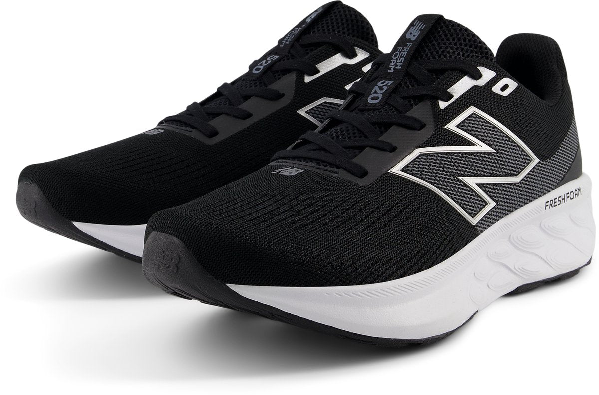 New balance 520 heren sportschoenen - black