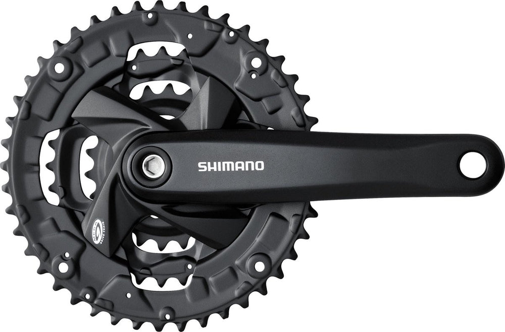 Shimano crankstel 9v 22-32-44 175mm fc-m371 -5mm