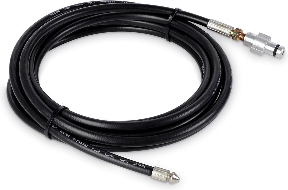 Powerplus powxg90930 rioolreinigingsset - 10m