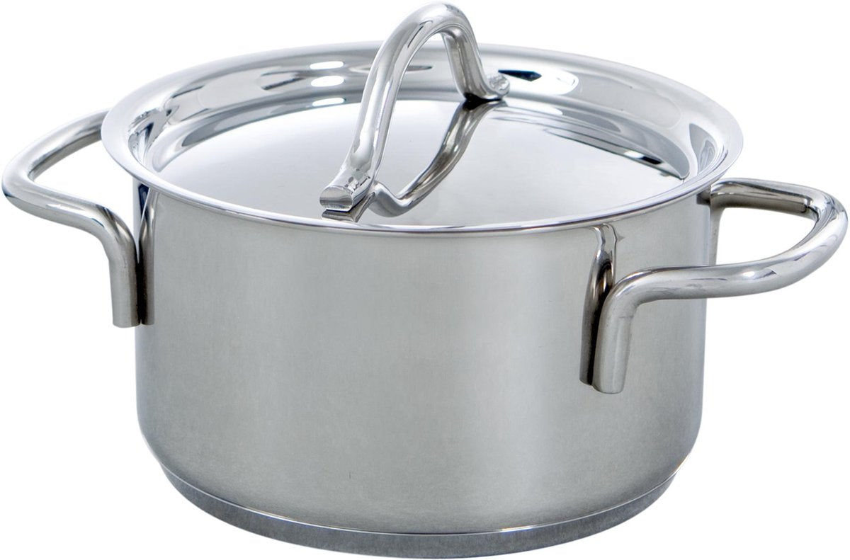 Bk profiline kookpan 14 cm pfas vrij