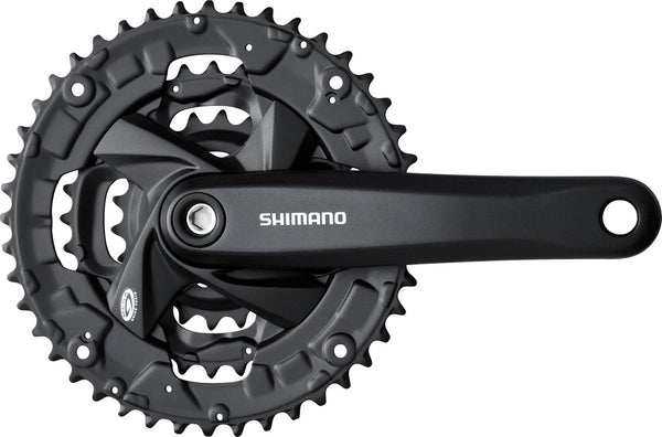 Shimano crankstel 9v 22-32-44 175mm fc-m371 -5mm