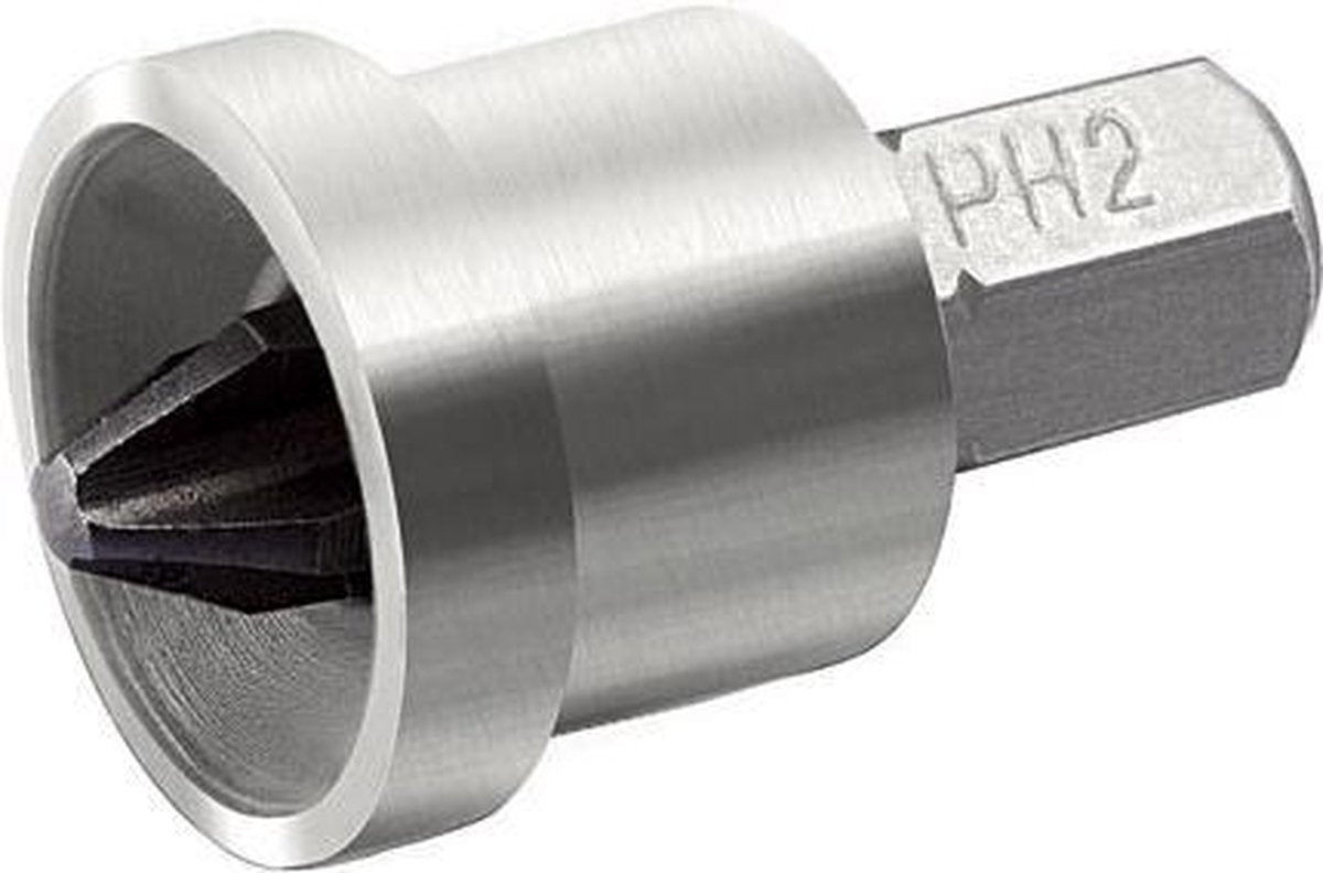 Stanley ph2 sta-stht0-16137 - schroefadapter voor gipsplaat - gipsplaatbit