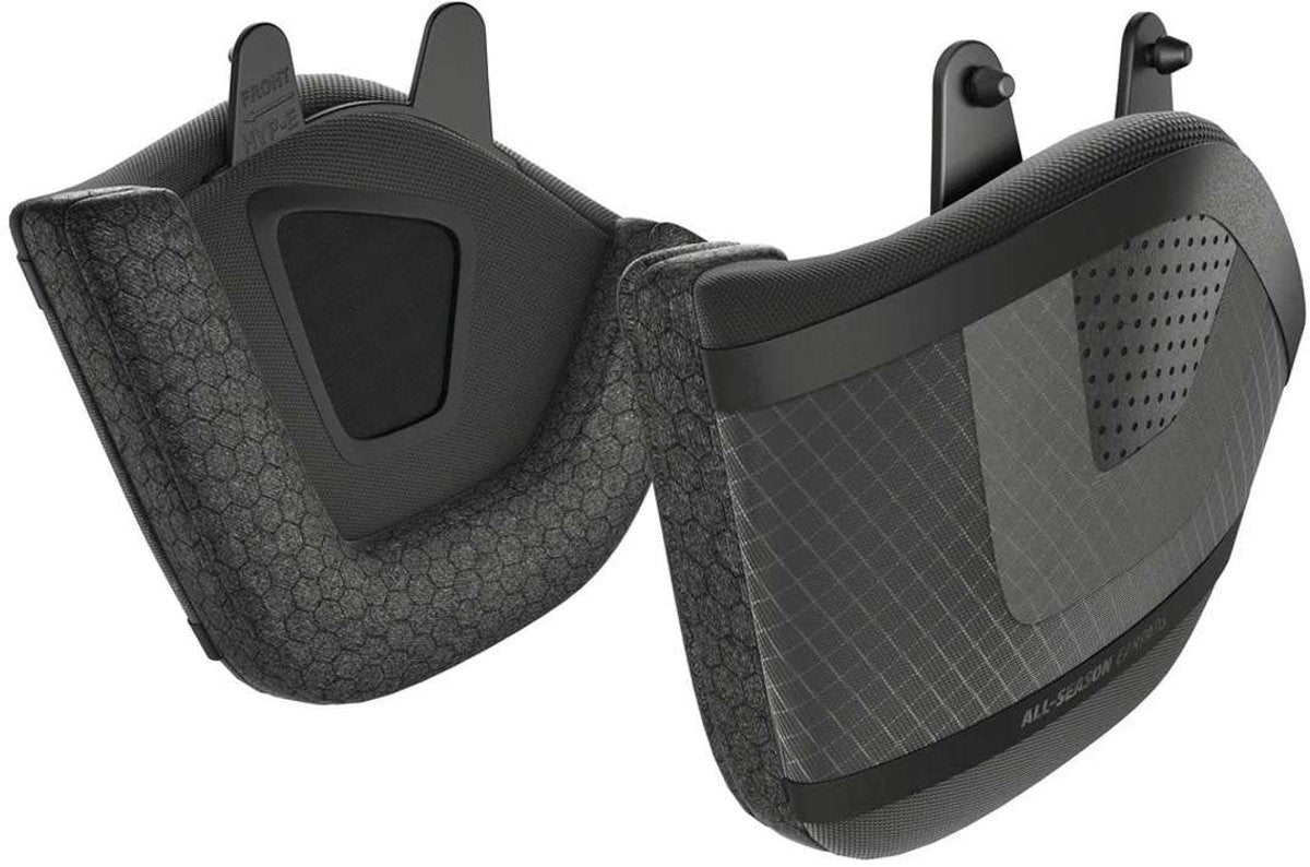 Abus earpads hyp-e helm