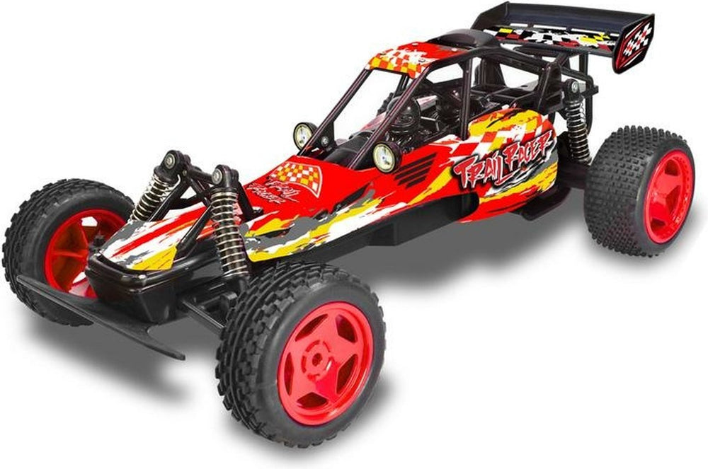 Braet toy shock rc trail buggy 1:8 2,4 ghz