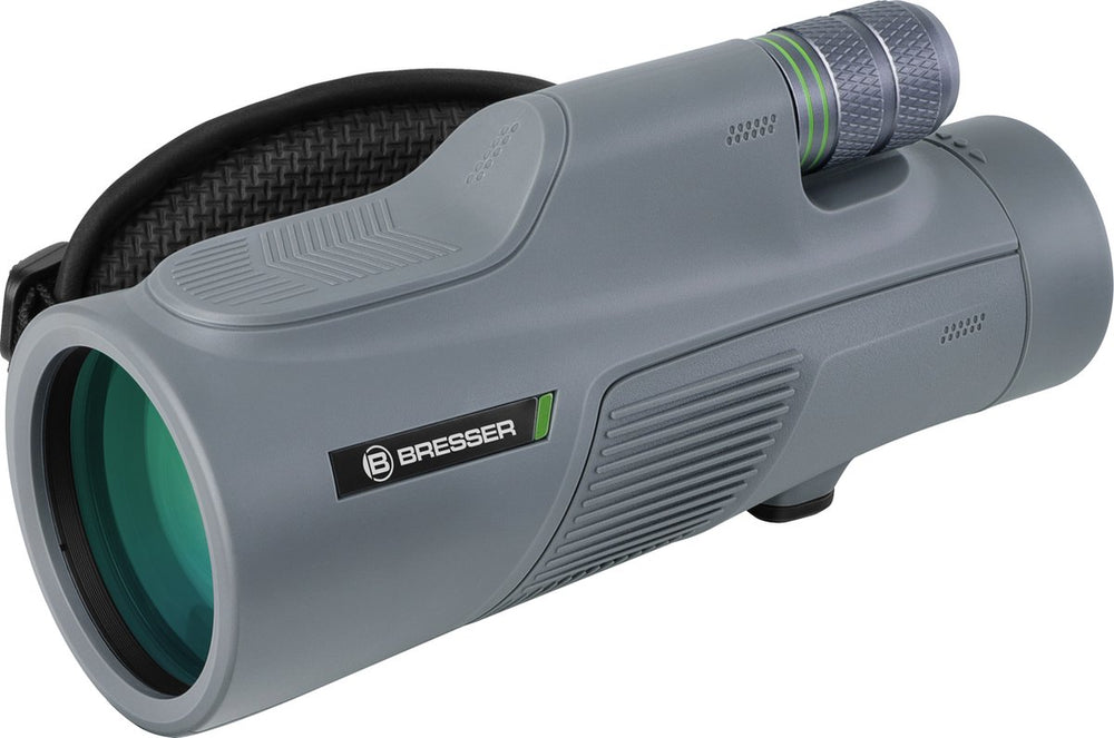 Bresser wave 12x50 monoculair - verrekijker - waterdicht - natuur - outdoor - watersport