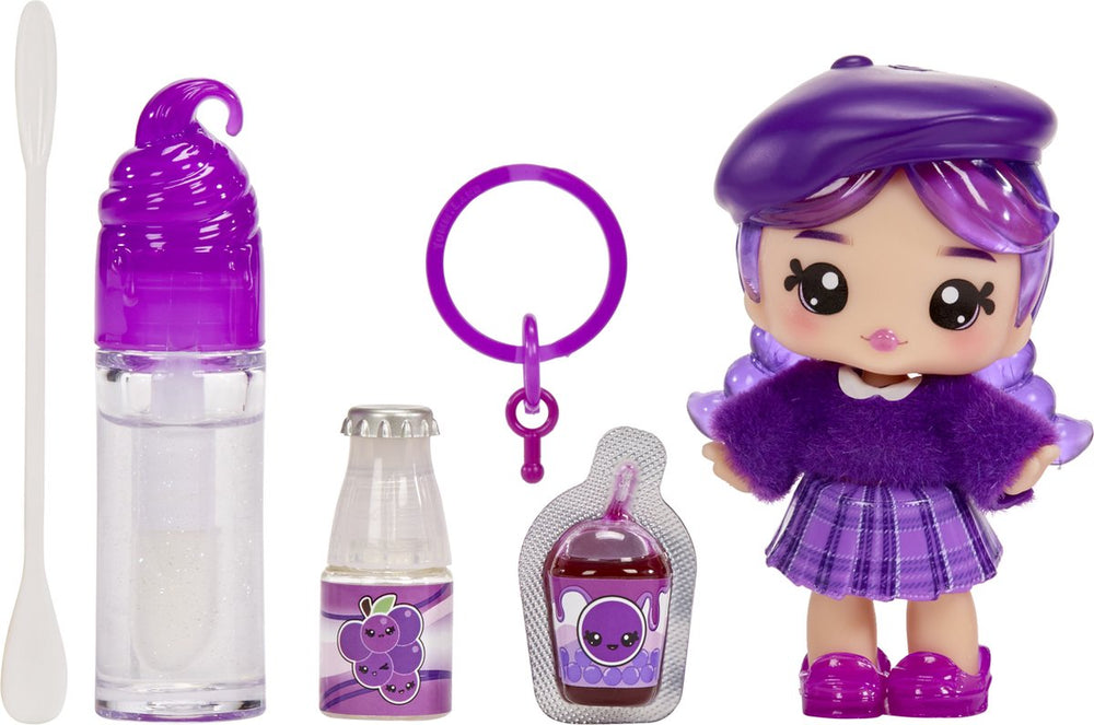 Mga entertainment yummiland lipgloss pop greta druif