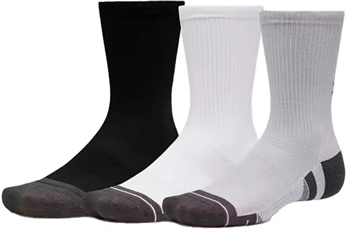 Under armour new performance tech crewsokken 3 paren eu 47 1 2-50 1 2