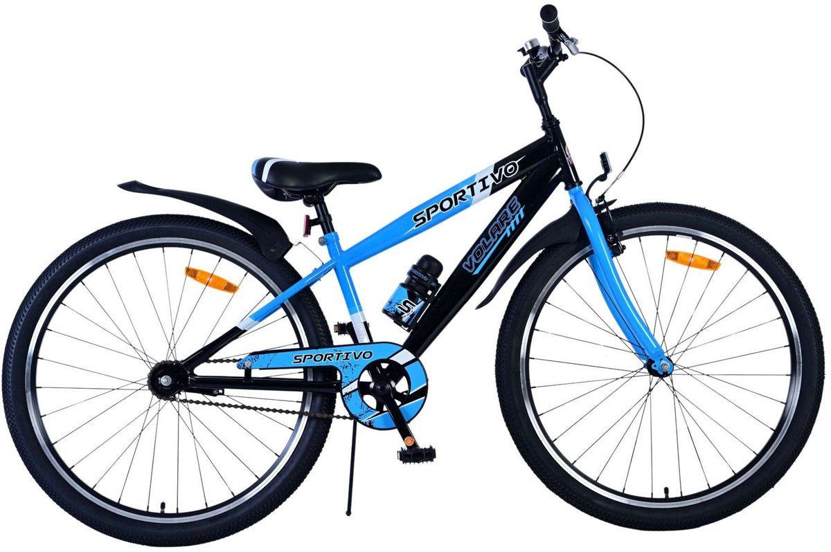 Volare sportivo kinderfiets - jongens - 26 inch - blauw