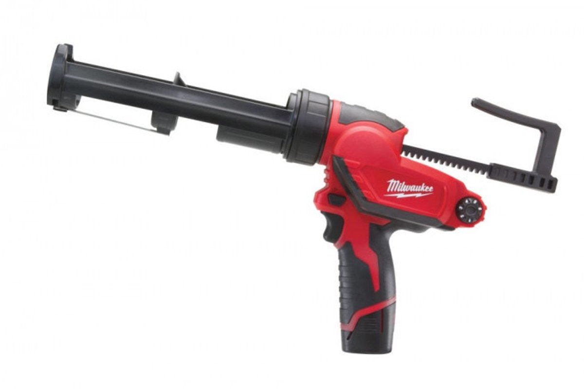 Milwaukee m12 pcg 310c-201b accu subcompact kit- lijmpistool m12™ in tas- 4933441655