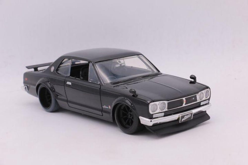 Jada toys 1 24 nissan skyline 2000 gt-r uit de film fast furious 6