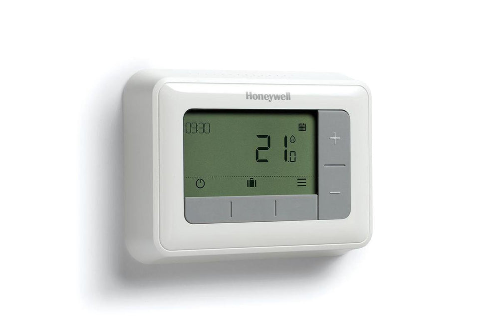 Honeywell t4 aan uit klokthermostaat