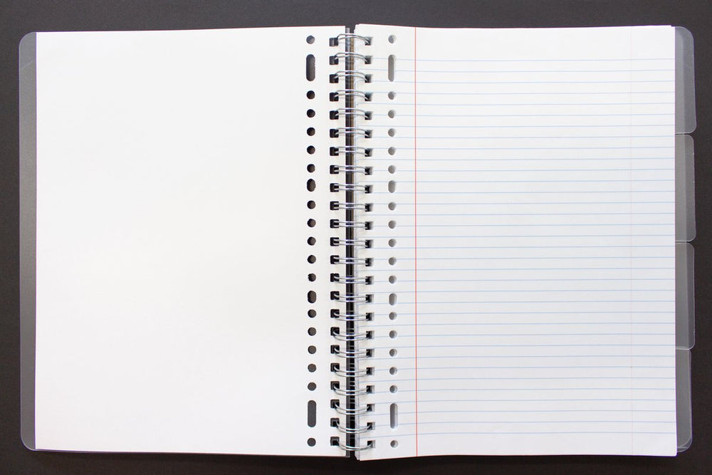 Kangaro 4-in-1 blok race (rs) - a4 - lijn - 200 pagina's - 60 grams - k-22213