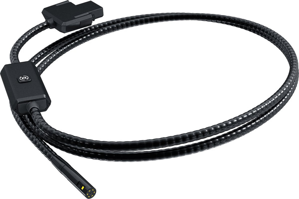 Bosch professional gic 12v-4 5 camerakabel - dual camera ø8,2 mm lengte 1,5 m