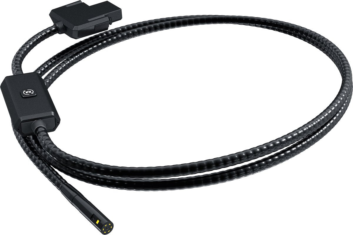 Bosch professional gic 12v-4 5 camerakabel - dual camera ø8,2 mm lengte 1,5 m