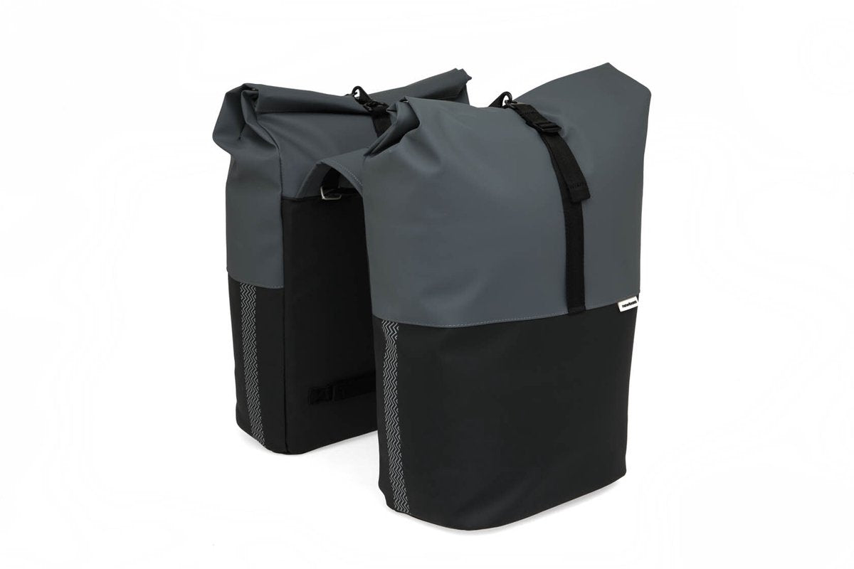 Newlooxs Tas Nieuwe dubbele nyborg 34l