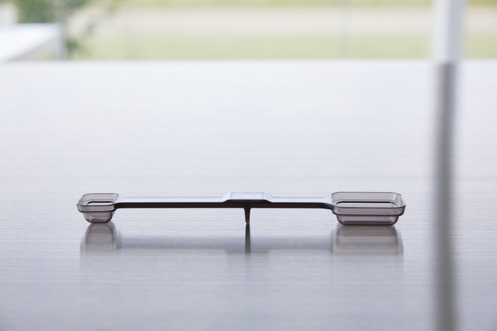 Yamazaki tower maatlepel magnetisch - zwart