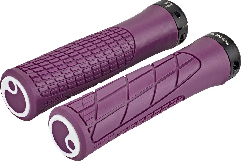 Ergon Handvatten GA2 paarse regeerperiode
