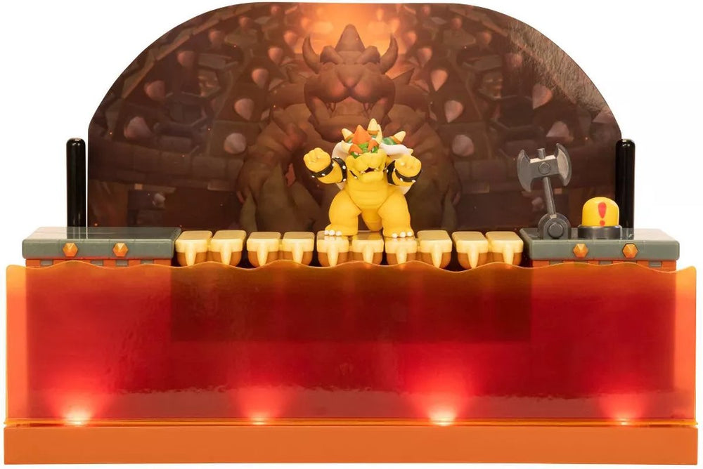 Jakks nintendo 6cm dlx-speelset