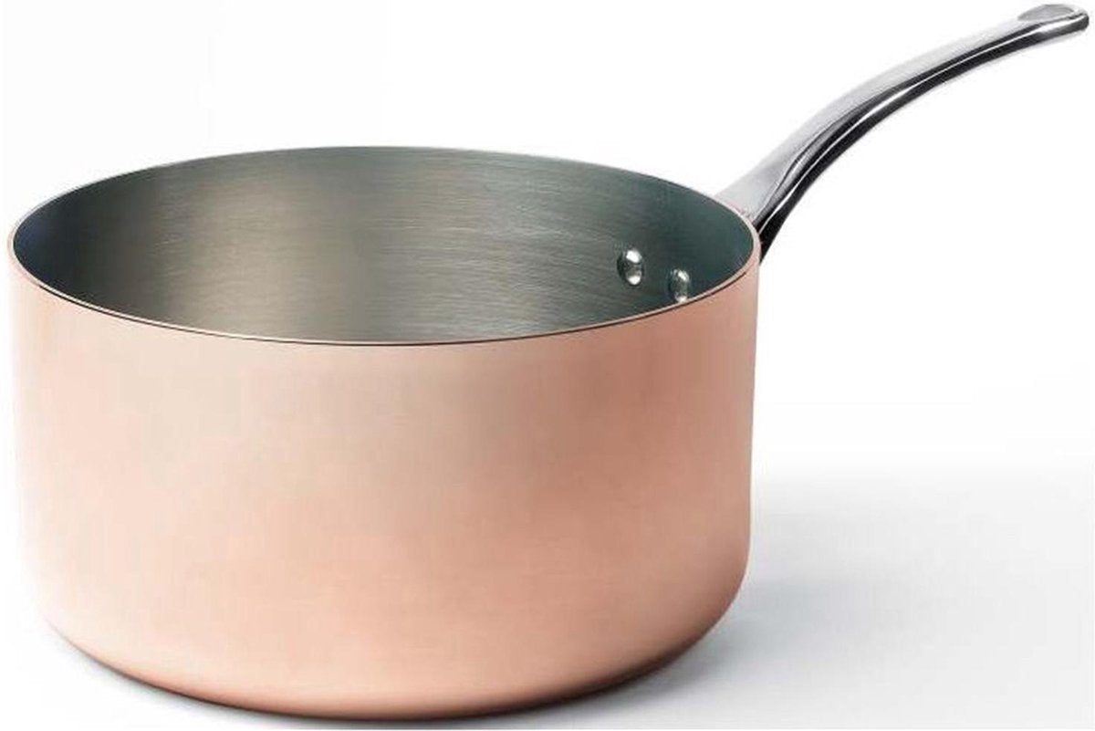 Debuyer de buyer prima matera steelpan, 16cm
