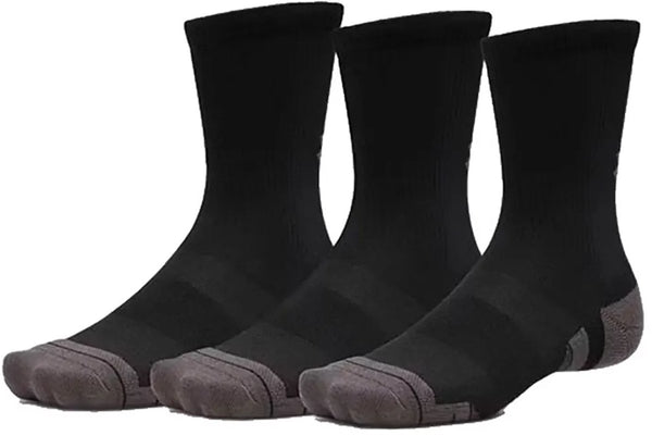 Under armour new performance tech crewsokken 3 paren eu 36 1 2-42 36-42
