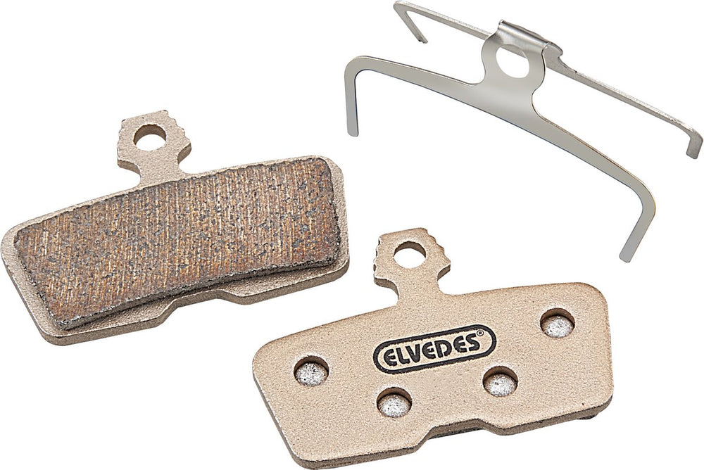 Schijfremblokset Elvedes New Avid Code 2011 - gesinterd (1 paar)