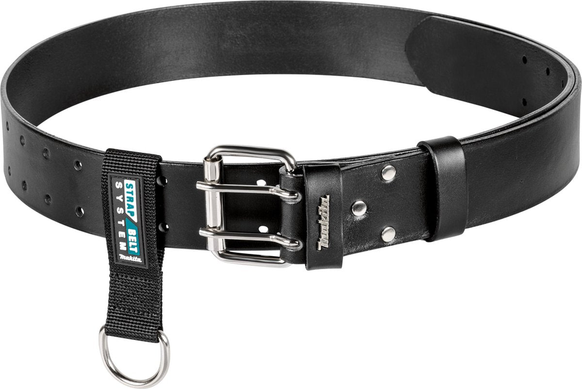 Makita accessoires makita e-15693 zware leren gordel