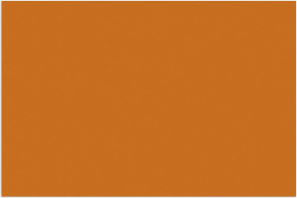 Kangaro fotokarton - 50x70cm - 300 gram - oranje - 25 vel