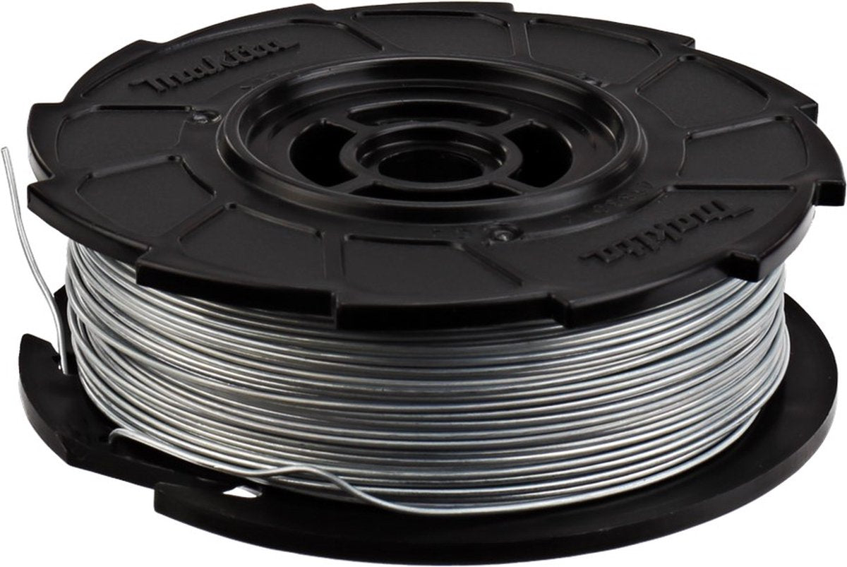 Makita 191a57-9 vlechtdraad gegalvaniseerd tbv dtr180 ve=50
