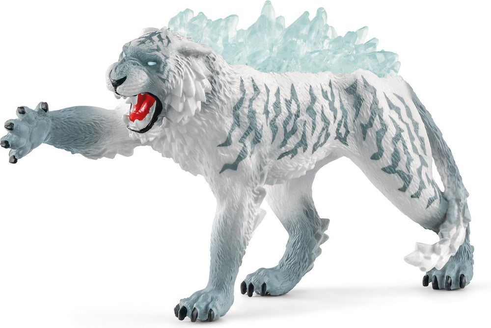 Schleich eldrador creatures- ijstijger - speelfiguur - kinderspeelgoed voor jongens en meisjes - 7 tot 12 jaar - 70147
