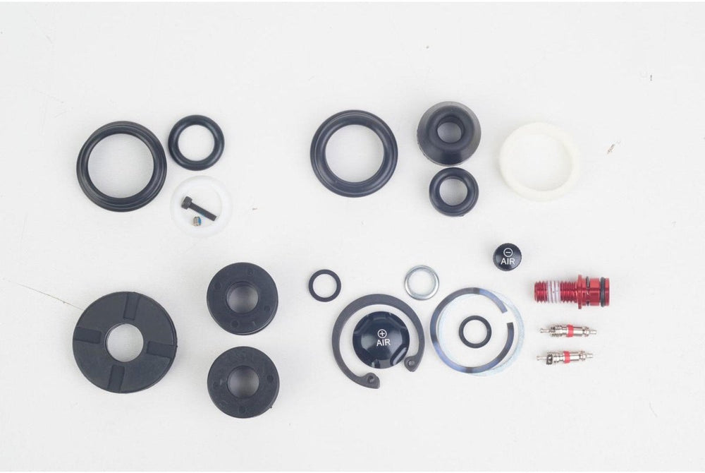 Rockshox vorkdl reba service