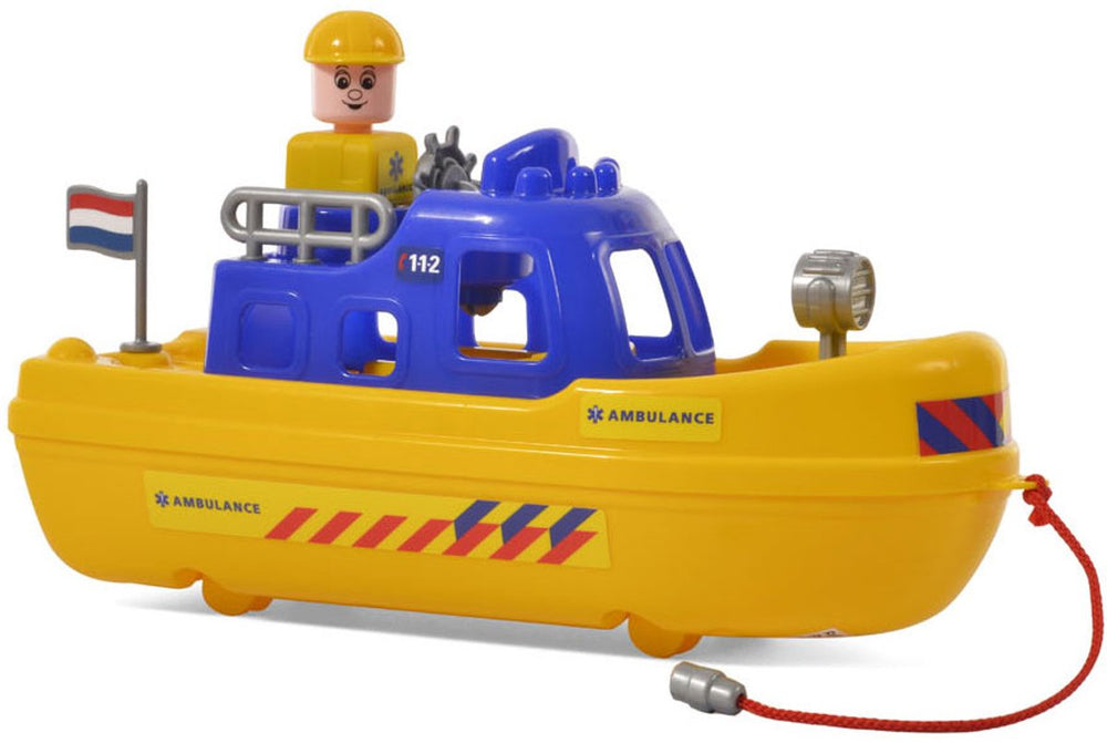 Cavallino nederlandse ambulancelaars