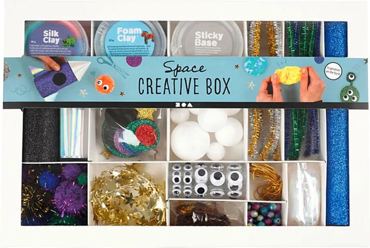 Creatief bedrijf creatieve box ruimte