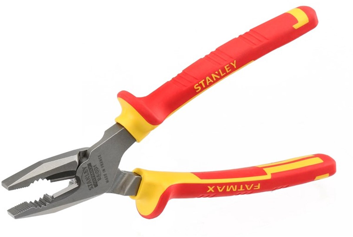 Stanley handgereedschap vde combinatietangen | 84-001 - 0-84-001