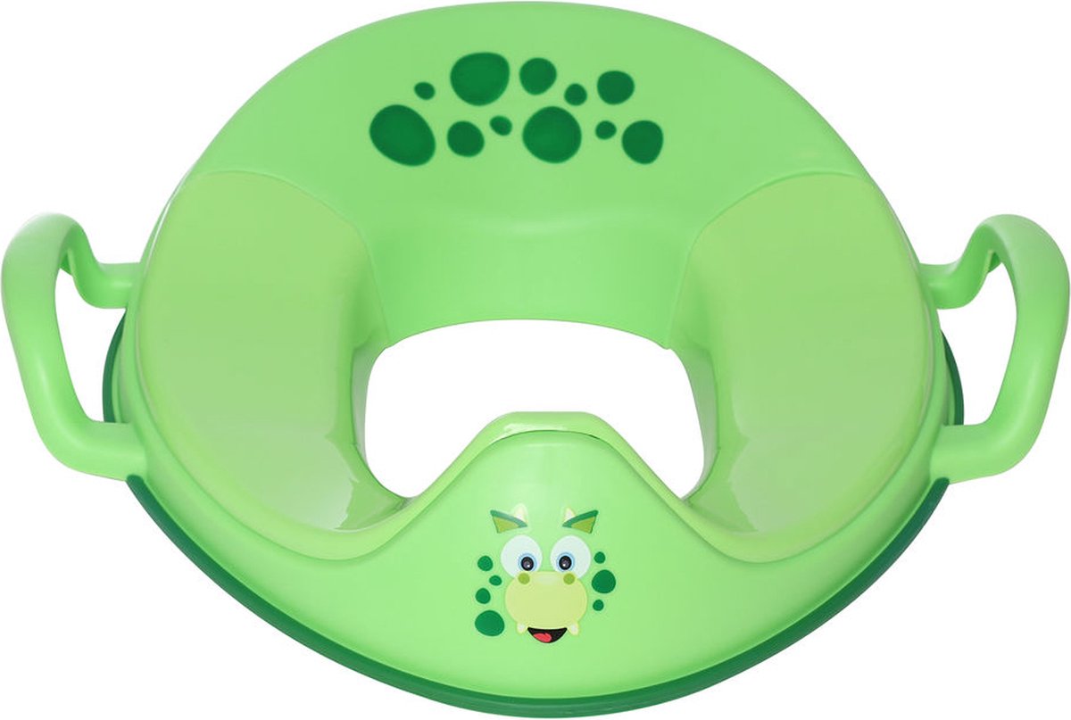 My carry potty brilverkleiner dinosaurus – wc verkleiner peuter – toilettrainer – antislip – zindelijkheidstraining