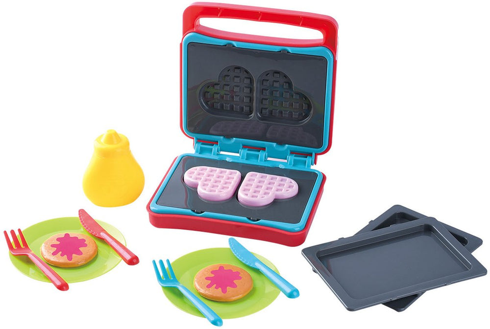 Speel Kleurveranderende Snacks Maken, 2in1