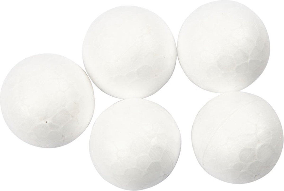 Creativ company cc ballen 1,5 cm, 200 stuks