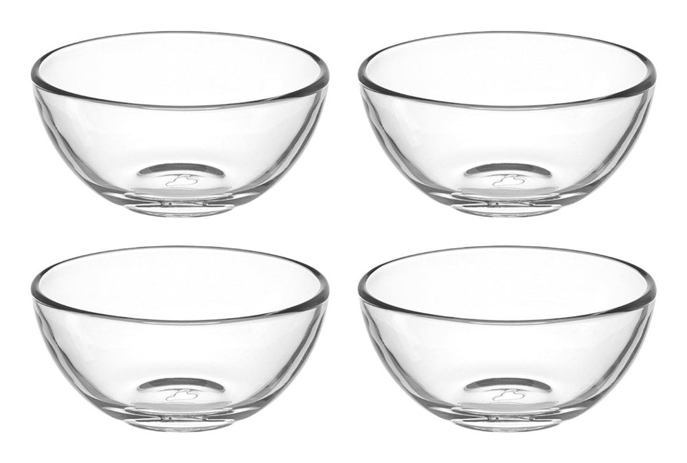 Leonardo cucina schaal 10cm - set 4