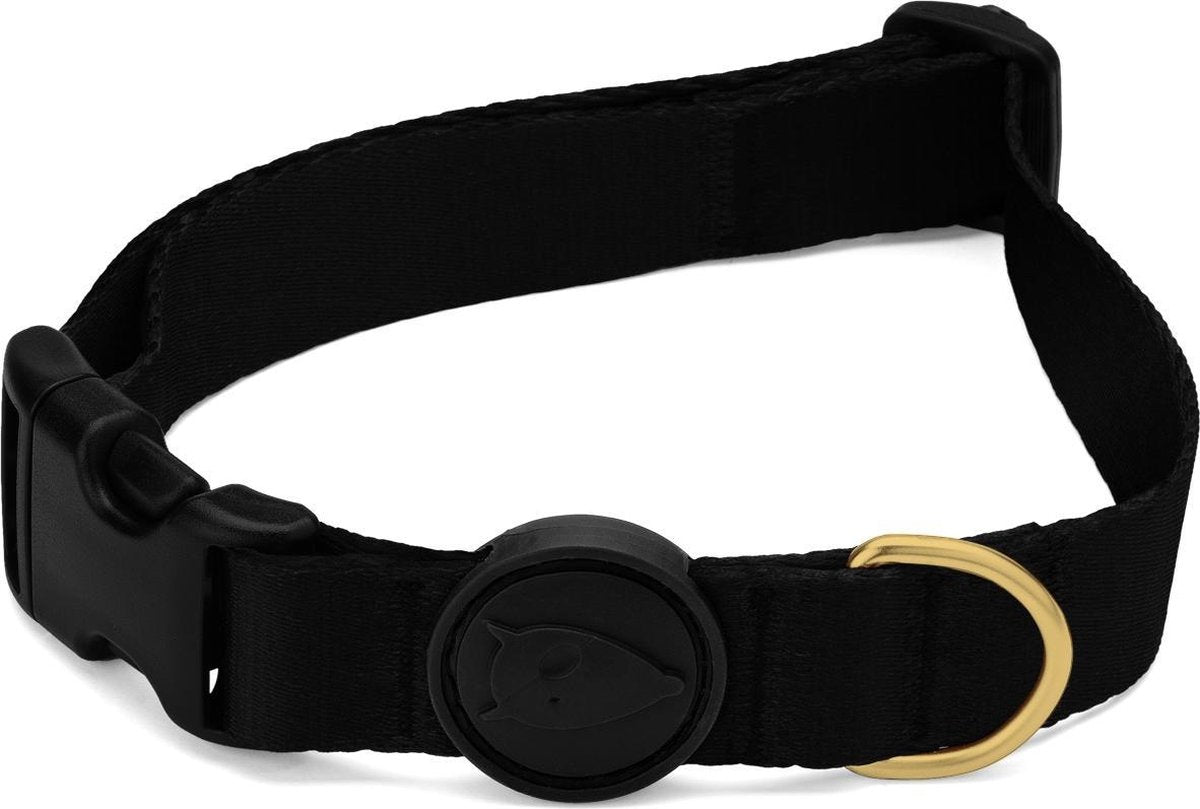 Morso Halsband hond gerecycled goud kaviaar goud