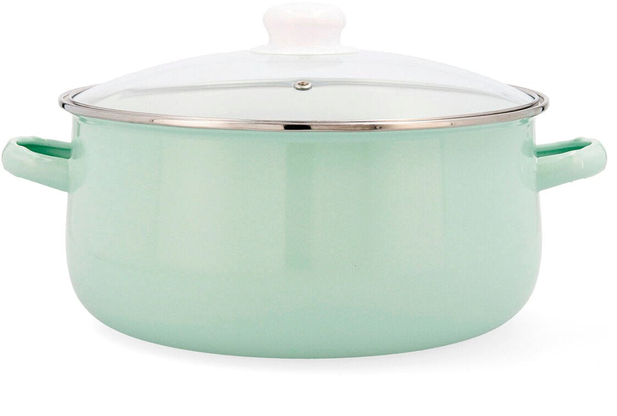 Quid kookpot met deksel cocco metaal bakeliet (26 cm)