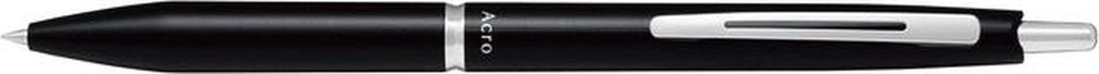 Pilot balpen acro 1000 medium zwart