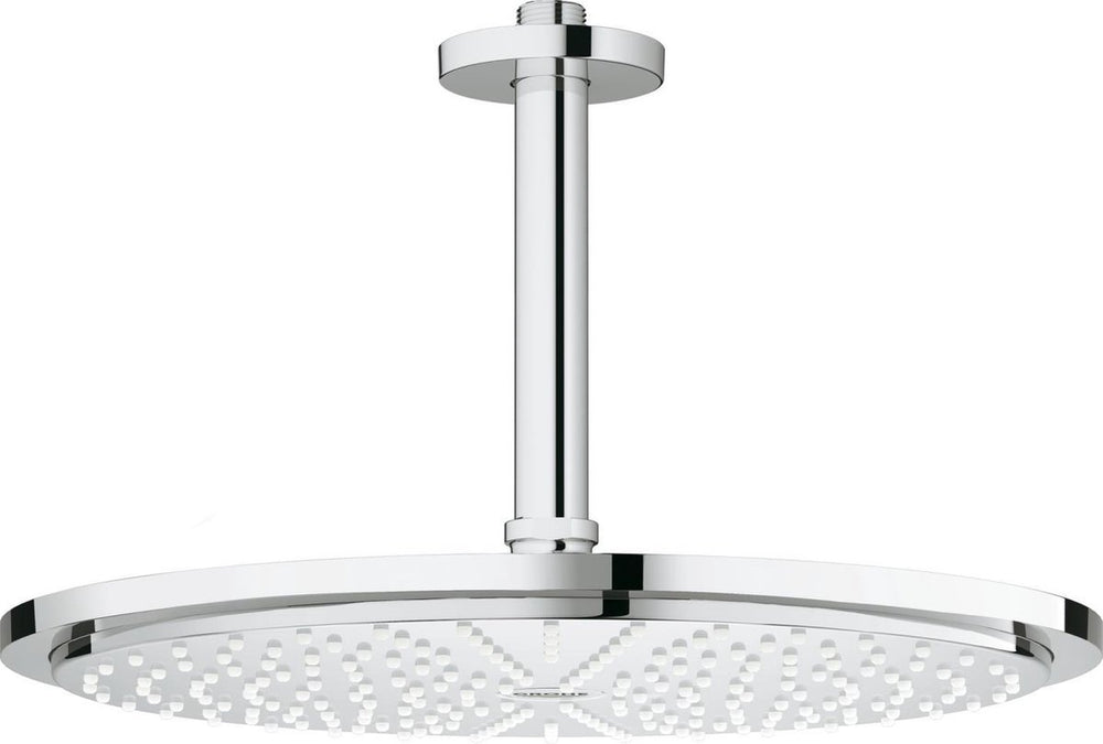 Grohe rainshower cosmopolitan hoofddouche - regendouche ã¸ 31 cm - inclusief plafond-douchearm