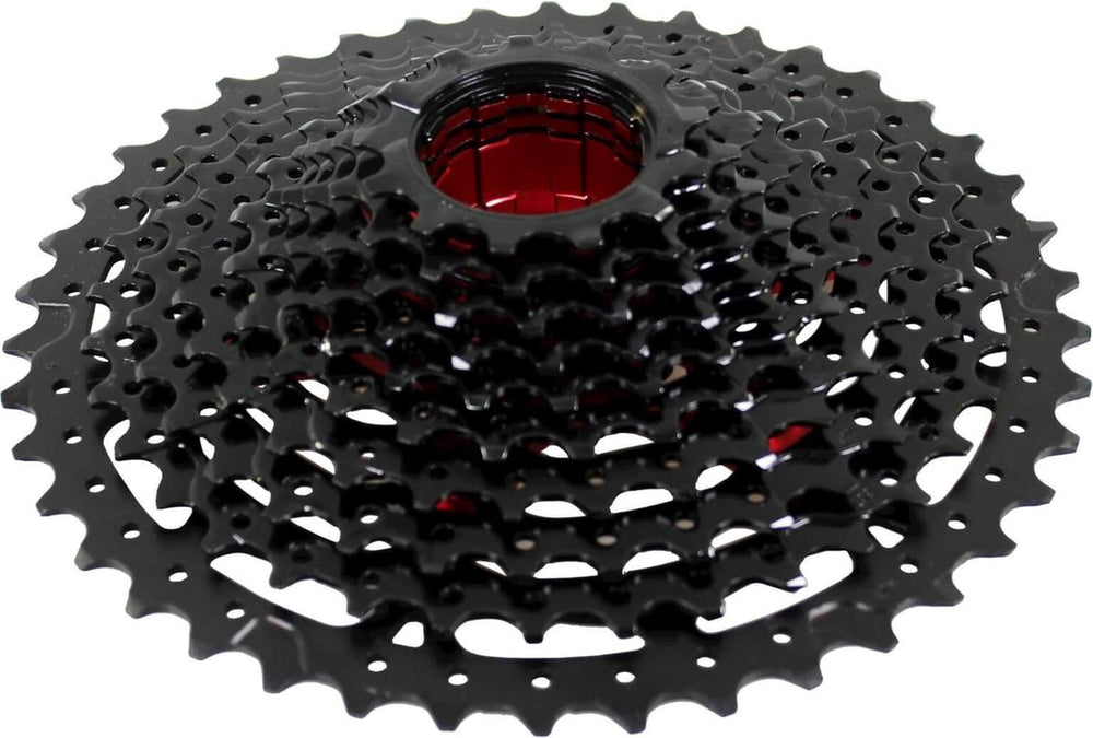 SunRace Cassette 11S 11-42 CSMX8 Black