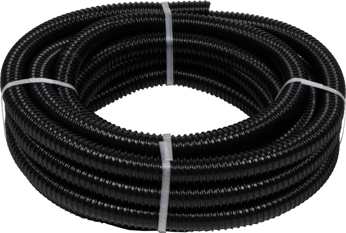 Ubbink - voorverpakte vijverslang 25mm x 10m - pomp- en filteraccessoires