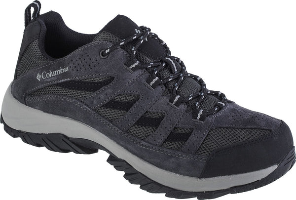 Columbia crestwood wandelschoenen - lage wandelschoenen - schoenen heren - zwart 41.5