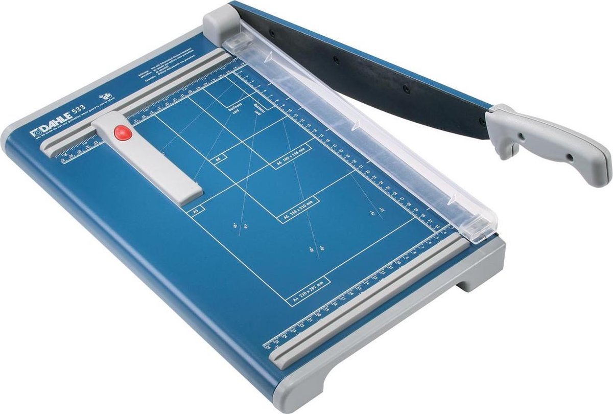 Dahle snijmachine snijlengte: 340 mm