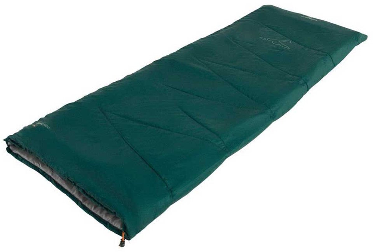 Easy camp spreeuw vierkant groen 10°c