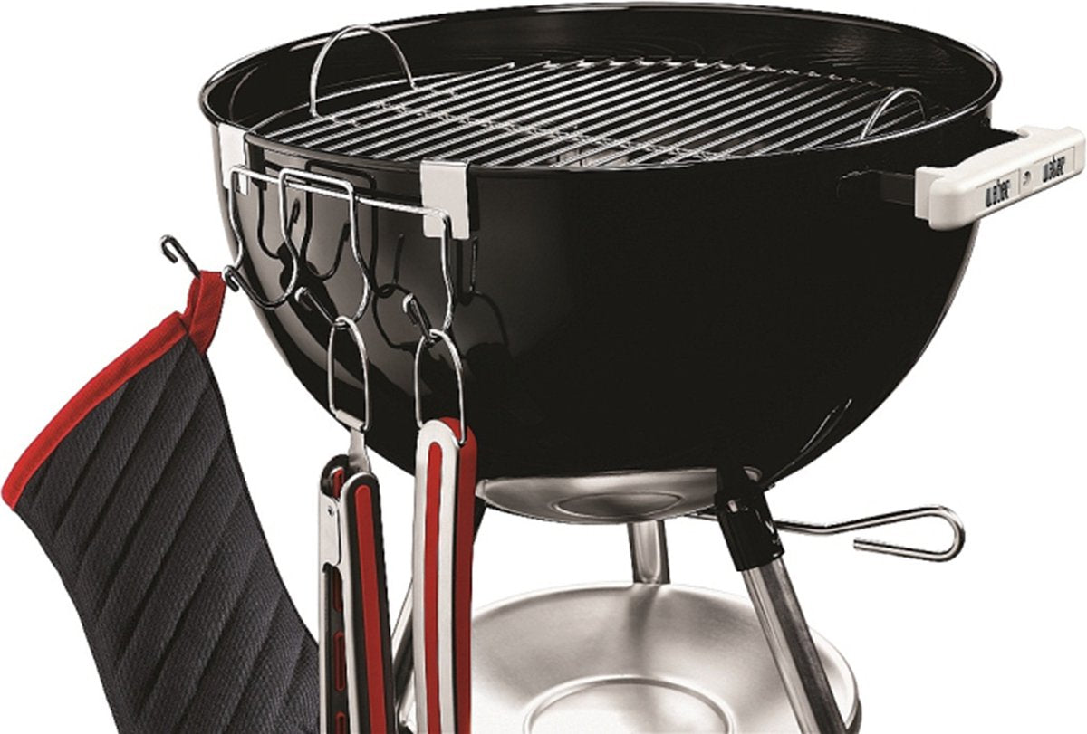 Weber tool set houder